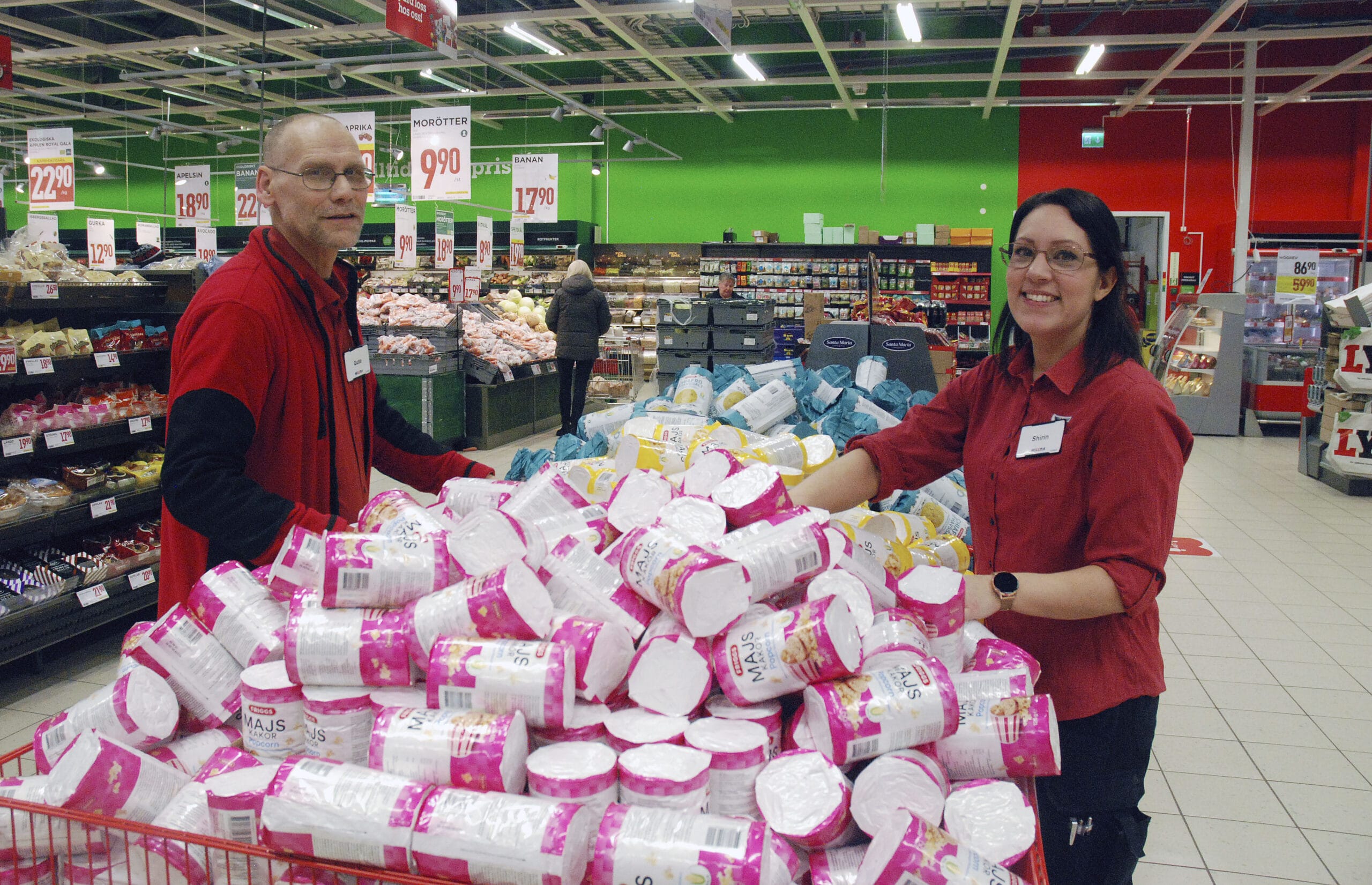 Därför är Willys i Avesta bäst i Sverige Lokalt i Dalarna
