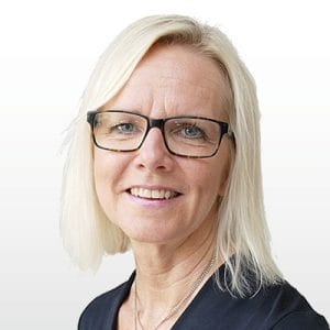 Yvonne Ahlin