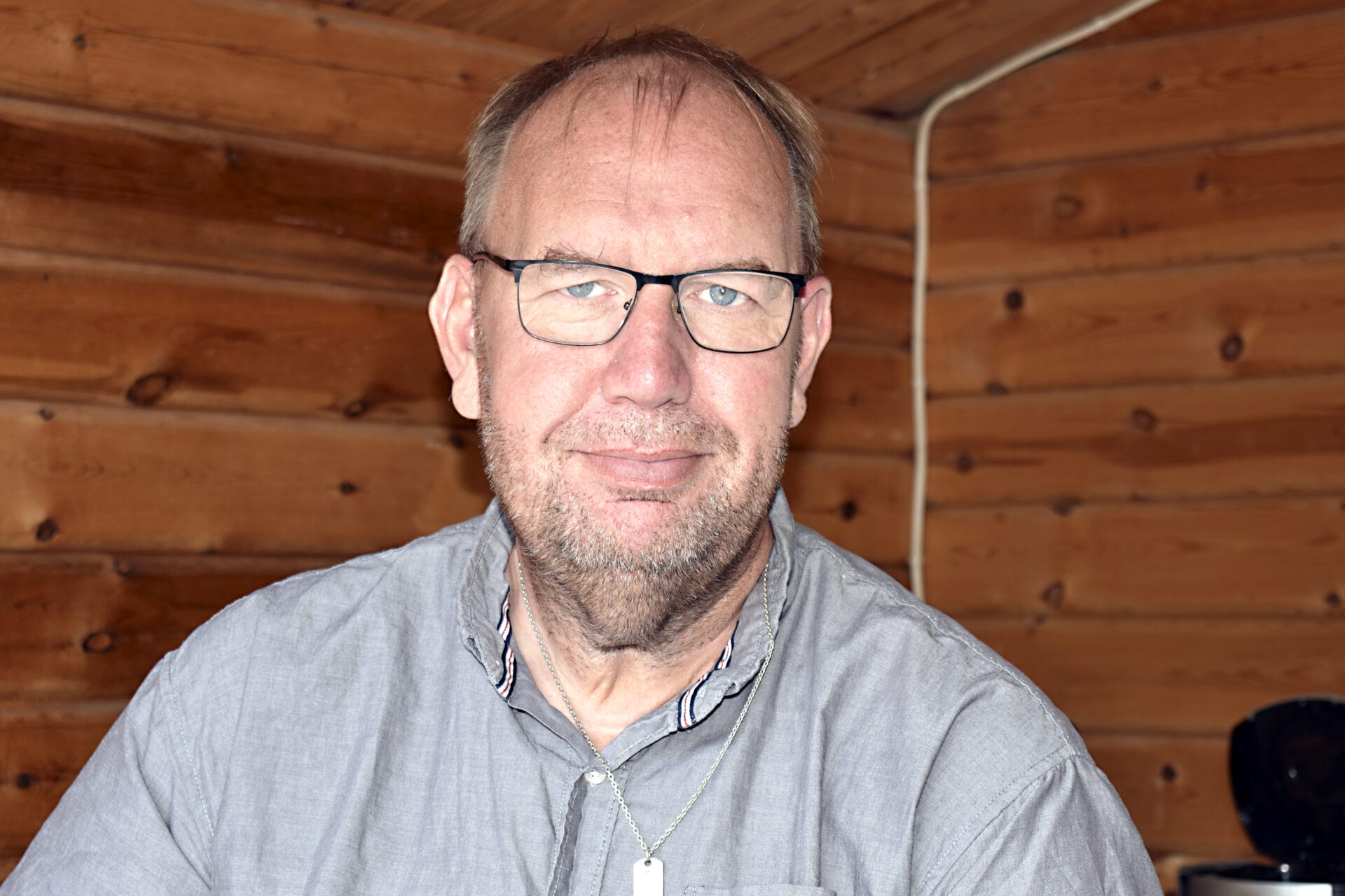 Lars-Göran "Larsa" Hallström