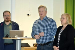 Förslag om skolnedläggningar i Hedemora kommun presenteras.