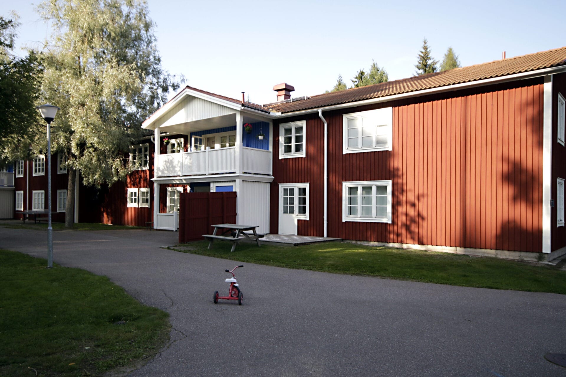 Garpenbergs skola