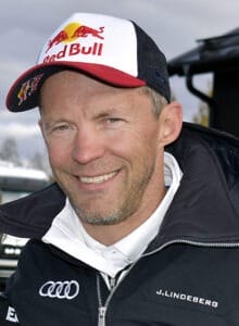 Mattias Ekström.