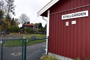 Stallgårdens förskola i Hedemora.