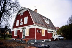 Till Ria som ligger på Östermalm kommer 50-60 personer varje vardag.