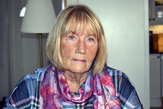 Lillemor Gunnarsson, centerpartistisk politiker i Hedemora.