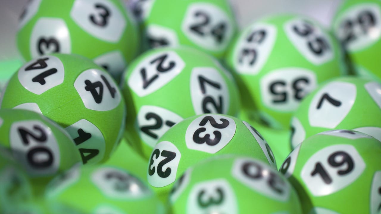Lotto, ett spel från Svenska Spel Tur.