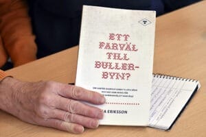Åsa Erikssons bok "Ett farväl till Bullerbyn?"