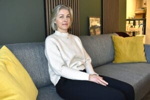 Susanne Hagberg, SÅ Fotvård i Hedemora