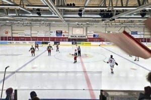HSK-Bollnäs i playoff