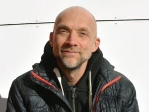 Johan Bobäck, 52, systemutvecklare, Sundborn.