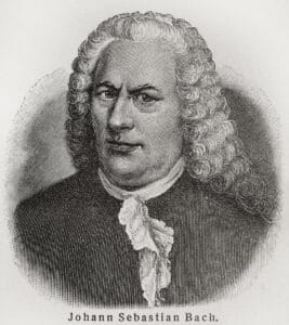 J.S Bach