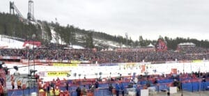 Skid-VM. Falun. Lugnet. 2027