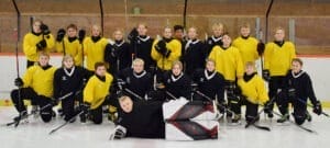 Skogsbo SK. Ishockey