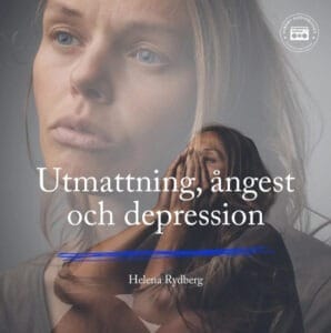 Helena Rydbergs nya bok heter "Utmattning, ångest och depression" och gavs ut som ljudbok via förlaget Vibery Audiobooks den 29 februari.