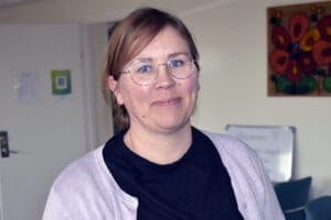 Josefine Gruvsjö